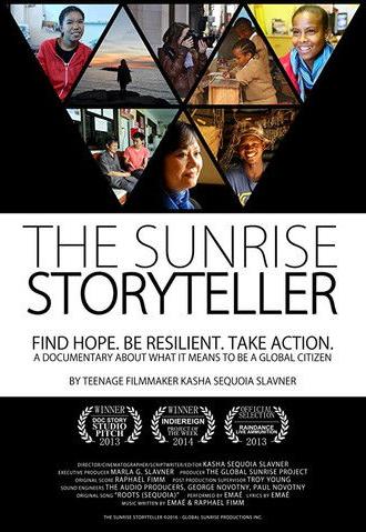 The Sunrise Storyteller (2017)