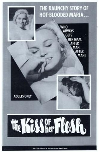 The Kiss of Her Flesh (1968)