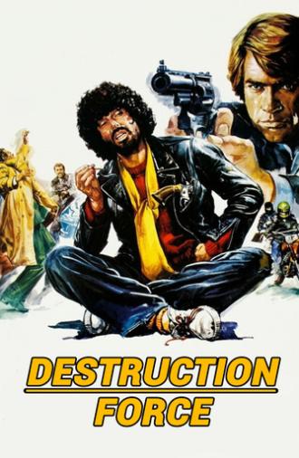 Destruction Force (1977)