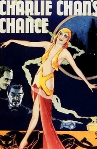 Charlie Chan's Chance (1932)