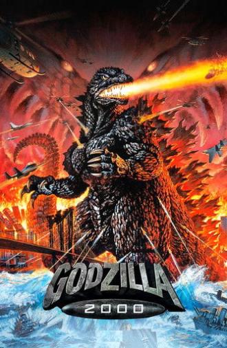 Godzilla 2000: Millennium (1999)