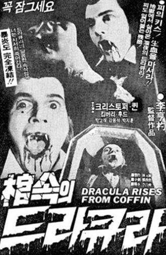 Dracula Rises from Coffin (1982)