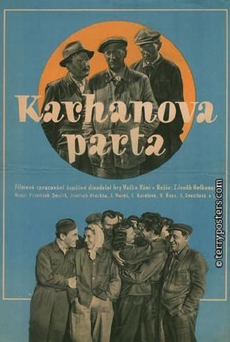 Karhanova parta (1951)