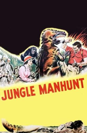 Jungle Manhunt (1951)