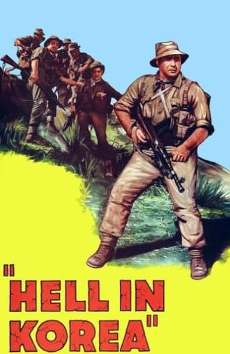 A Hill in Korea (1956)