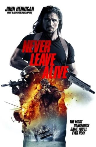 Never Leave Alive (2017)