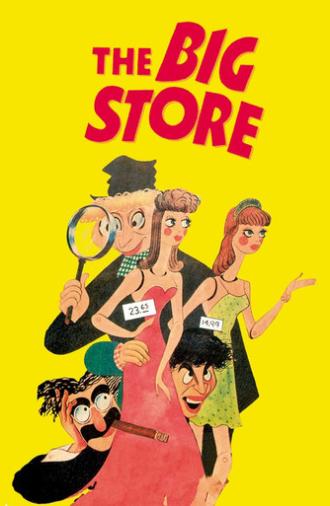 The Big Store (1941)