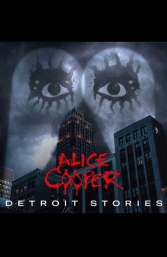 Alice Cooper: Detroit Stories (2021)