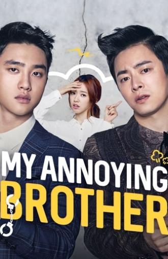 My Annoying Brother (2016)