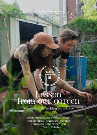 Lesson from our garden (2026)