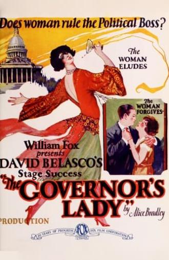 The Governor's Lady (1923)