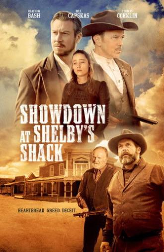 Showdown at Shelby's Shack (2019)