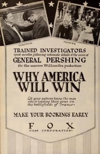 Why America Will Win (1918)