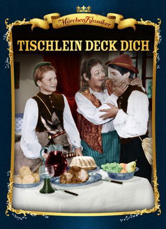 Tischlein deck dich (1956)