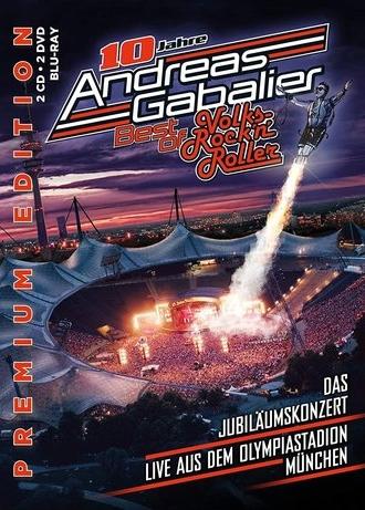 Andreas Gabalier - Best of Volks-Rock'n'Roller (2019)