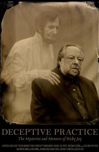 Deceptive Practice: The Mysteries and Mentors of Ricky Jay (2012)