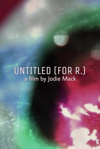 Untitled (for R.) (2003)