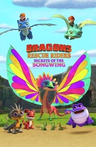 Dragons: Rescue Riders: Secrets of the Songwing (2020)