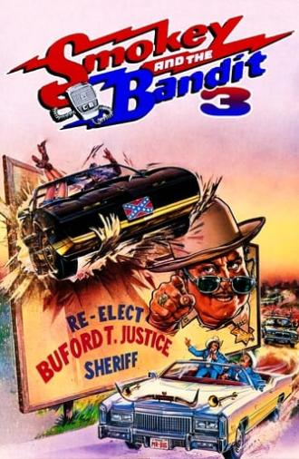 Smokey and the Bandit Part 3 (1983)