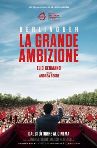 Berlinguer. La grande ambizione (2024)