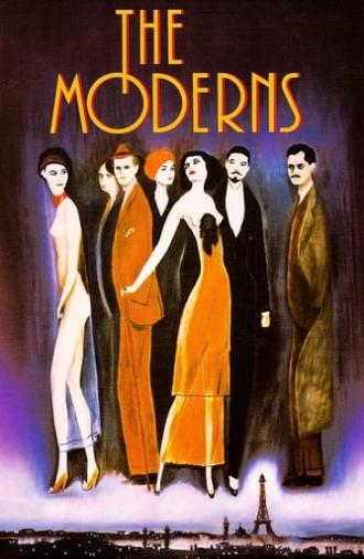 The Moderns (1988)