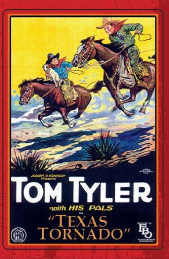 Texas Tornado (1928)