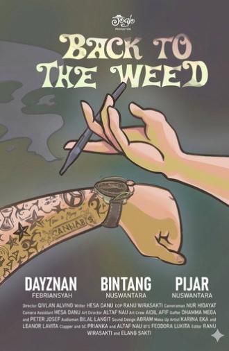 Back to the Weed (2025)