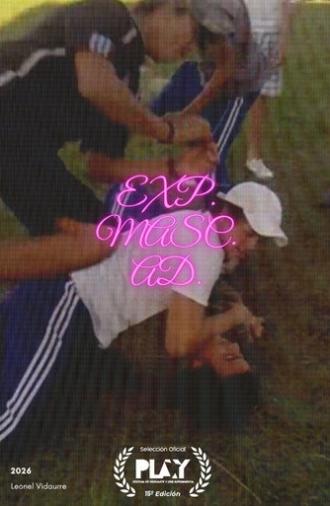 EXP. MASC. AD (2026)