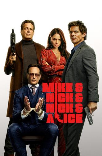 Mike & Nick & Nick & Alice (2026)