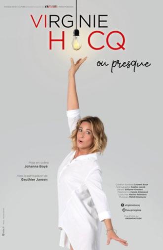 Virginie Hocq ou presque (2023)