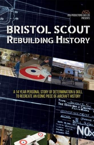 Bristol Scout Rebuilding History (2021)