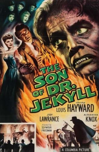 The Son of Dr. Jekyll (1951)