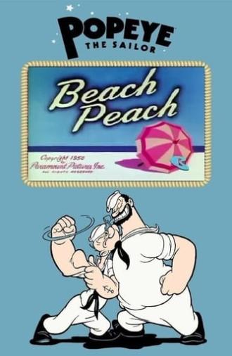 Beach Peach (1950)