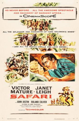 Safari (1956)