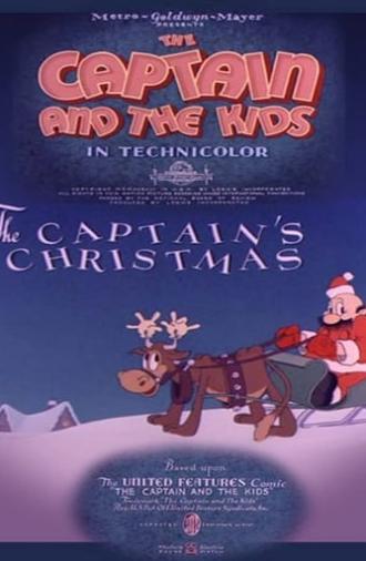 The Captain's Christmas (1938)