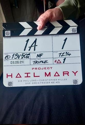 Project Hail Mary (2026)