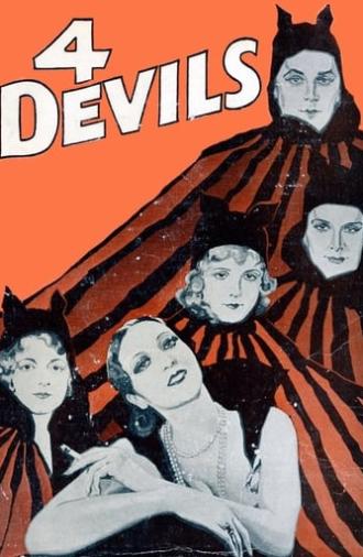 4 Devils (1928)