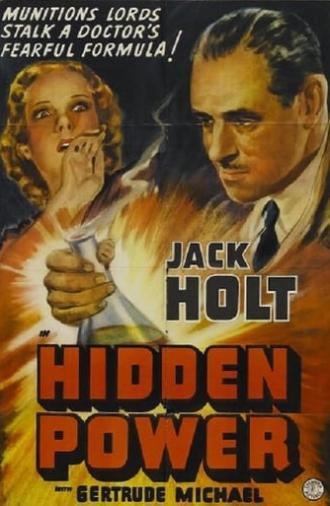 Hidden Power (1939)