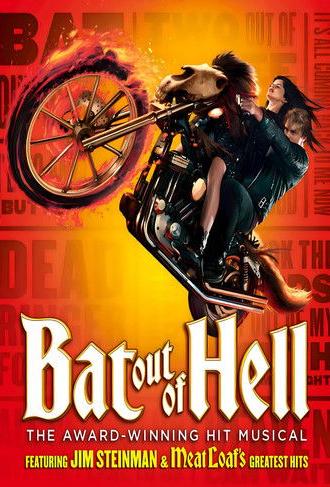 Bat Out of Hell: The Musical (2025)