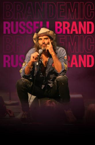 Russell Brand: Brandemic (2023)