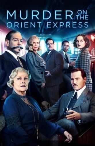 Murder on the Orient Express (2017)