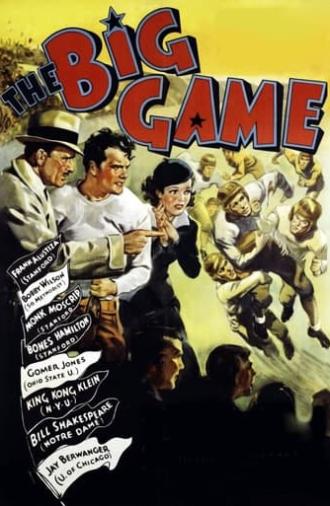 The Big Game (1936)