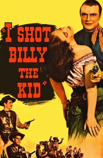 I Shot Billy the Kid (1950)