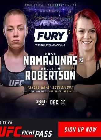 Fury Pro Grappling 6 (2022)