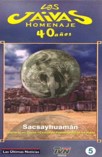 Los Jaivas en Sacsayhuamán (2000)