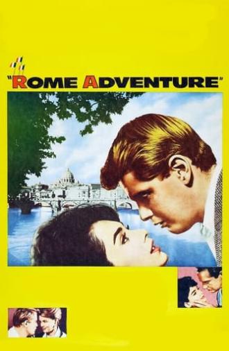 Rome Adventure (1962)