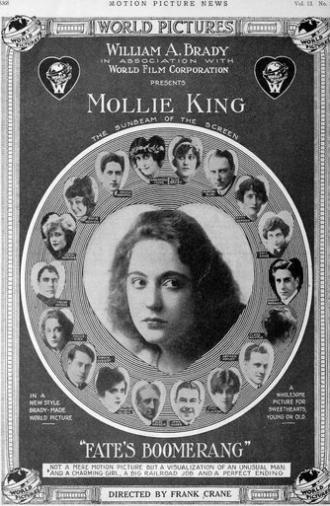 Fate's Boomerang (1916)