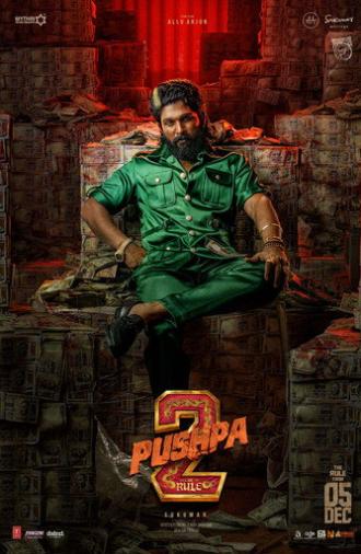 Pushpa 2 - The Rule (2024)
