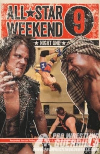 PWG: All Star Weekend 9 - Night One (2013)