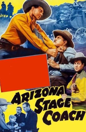 Arizona Stage Coach (1942)